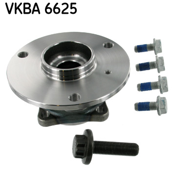 Kit cuscinetto ruota - VKBA 6625 SKF